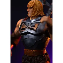 Iron Studios Masters of the Universe Art Scale Statue 1/10 He-Man Battle Armor Version 23 cm