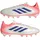 adidas Copa Pure 3 Pro FG Herren Off White/Lucid Blue/Signal Coral 43 1/3