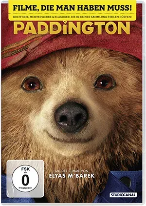 Paddington (DVD)