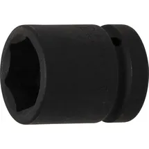 BGS Kraft-Steckschlüssel-Einsatz Sechskant 25 mm