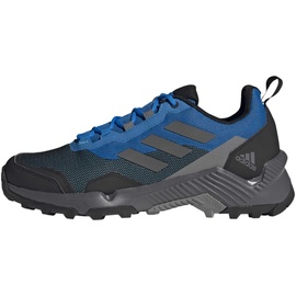 adidas Herren Eastrail 2.0 Hiking Walking Shoe, Blue Rush/Grey Five/core Black, 38 2/3 EU