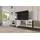 altdecor Zeno Lowboard 200 cm Schwarz Holz