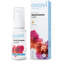 Osavi - Multivitamin + CoQ10 Spray | Mit Q10Vital®,