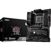 MSI B550-A Pro