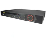 Lupus 10009 LE 918 4K 8 Kanal NVR Netzwerk-Videorecorder