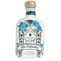 La Cofradia ED. CATRINA Tequila Blanco 100% de Agave 38% Vol. 0,7l