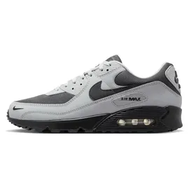 Nike Air Max 90 Herren Black/Black/Safety Orange 42,5