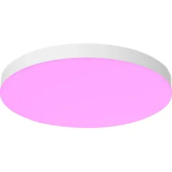 PHILIPS Hue White & Col. Amb. Datura Smarter Deckenspot Kalt-Warmweiß und Farbe