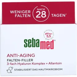 SEBAMED Anti-Aging Falten-Filler Creme 50 ml