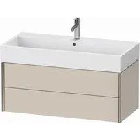 Duravit XViu Waschtisch-Unterschrank XV43370B191 98,4 x 39,7 x 45,4