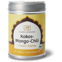 Classic Ayurveda Kokos-Mango-Chili Gewürz bio