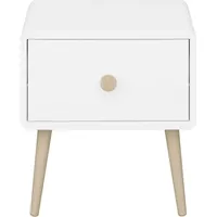 VCM ebuy24 Nachttisch Gaia 42 x 40 cm)