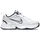 Nike Air Monarch IV White/Metallic Silver 44