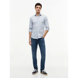 Tommy Hilfiger Denton Slim Straight Fit Blau 34/32