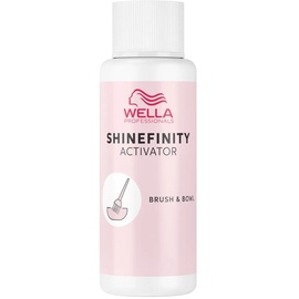 Wella Shinefinity Activator Brush & Bowl 2% 60 ml
