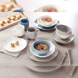 Ritzenhoff & Breker Levi Kaffeetasse 0,4 l Blau 6 St.