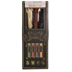 HARRY POTTER Stiftepack Zauberstäbe Harry Potter THUMBS UP5056563712725 3er