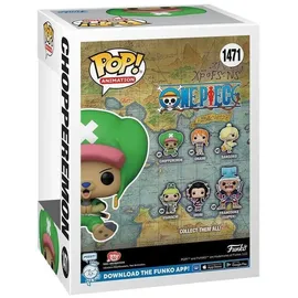Funko Pop! Animation: One Piece - Chopperemon (Wano) #72106