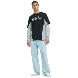 QUIKSILVER Carpenter Baggy-Jeans Indigo Light 28