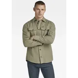 G-Star Marine Langarmhemd Shamrock Gd M