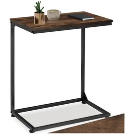 Tectake tectake® Beistelltisch