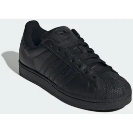adidas Superstar II Core Black / Core Black / Core Black 42