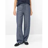Brax Farina Culotte Blau 42