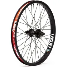 BSD Mind Laufrad Back Street Pro Rhd schwarz
