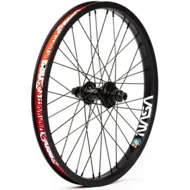 BSD Mind Laufrad Back Street Pro Rhd schwarz