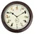 Esschert Design Uhr mit Katzengeräuschen