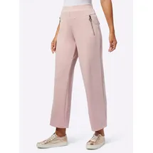 CREATION L Culotte Jerseyhose Beige 42