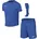 Trikot Set Unisex Blau XL