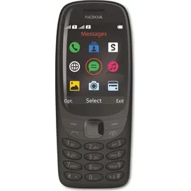 Nokia 6310 (2021) schwarz