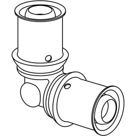 Uponor S-Press Plus Winkel 20 x 20 mm