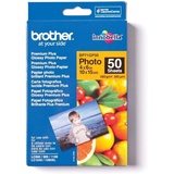 Brother BP71GP50 Fotopapier A6 50BL 260g/qm für MFC-6490CW DCP-375CW 6890CDW