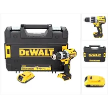 DeWalt DCD 796 NT inkl. 1 x 2,0 Ah + TSTAK