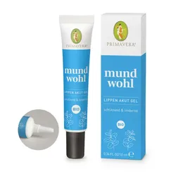 Mundwohl Lippen Akut Gel Bio 10 ml
