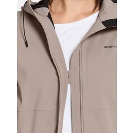 Didriksons Bea 6 Parka wasserdichte Shelljacke'