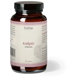 Waldkraft Kraftpilz Hericium Kapseln (120St)