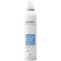 Goldwell Stylesign Volume Füllegebendes Bändigungs-Mousse Schaumfestiger 300 ml