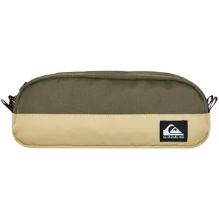 Quiksilver Tasmen - Pencil case - Federmäppchen - Unisex - One size - Beige