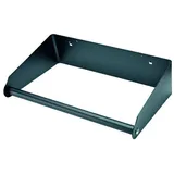 FORMAT Papierrollenhalter Metall grau