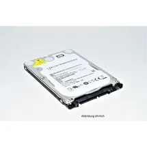 Western Digital Black 500 GB 2,5" WD5000LPLX