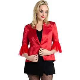 suitmeister Harley Quinn Kostüm Damen M