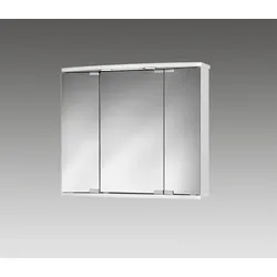 Spiegelschrank FUNA LED weiß 68cm
