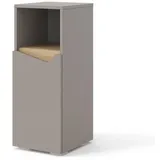 Vicco Midischrank Marelle 30 x 74,5 x 35 cm Grau