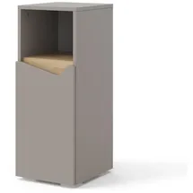 Vicco Midischrank Marelle 30 x 74,5 x 35 cm Grau