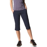 Mountain Hardwear Dynama 2 Capri Damen Outdoorhose-Dunkel-Blau-M