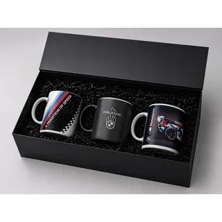 BMW Kaffeetasse 0,3 l Schwarz