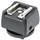 JJC Standard ISO Blitzadapter mit PC-Synchrobuchse, 3,5mm Klinkenbuchse und Blit...